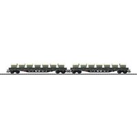 TRIX 24111 H0 Niederbordwagen-Set, Ep. VI von TRIX