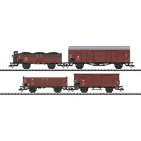 TRIX 24128 H0 Güterwagen-Set, DR, Ep. III TRIX 24128 H0 Güterwagen-Set, DR, Ep. III von TRIX