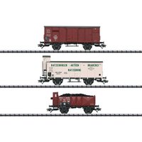TRIX 24148 H0 Güterwagen-Set zur T3, KPEV, Ep. I TRIX 24148 H0 Güterwagen-Set zur T3, KPEV, Ep. I von TRIX