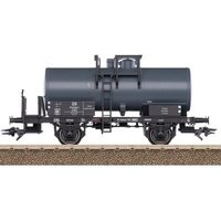 TRIX 24170-01 H0 Kesselwagen ohne Bremserhaus, DB, Ep. III TRIX 24170-01 H0 Kesselwagen ohne Bremserhaus, DB, Ep. III von TRIX