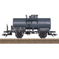 TRIX 24170-02 H0 Kesselwagen ohne Bremserhaus, EVA, Ep. III von TRIX