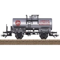 TRIX 24170-03 H0 Kesselwagen ohne Bremserhaus, BOLTE, Ep. III von TRIX