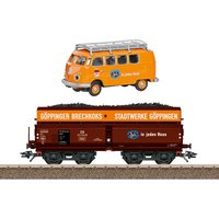 TRIX 24722 H0 Museumswagen 2022 Selbstentladewagen Bauart OOtz43, SWG, Ep. III TRIX 24722 H0 Museumswagen 2022 Selbstentladewagen Bauart OOtz43, SWG, Ep. III von TRIX