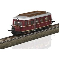 TRIX 25135 H0 Dieseltriebwagen Baureihe VT 88.9 "Schweineschnäuzchen", DB, Ep. III von TRIX