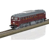 TRIX 25200 H0 Diesellokomotive Baureihe 120 „Taigatrommel“, DR, Ep. IV von TRIX