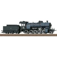 TRIX 25254 H0 Dampflokomotive mit Schlepptender Serie C 5/6 "Elefant", SBB, Ep. IV-V TRIX 25254 H0 Dampflokomotive mit Schlepptender Serie C 5/6 "Elefant", SBB, Ep. IV-V von TRIX