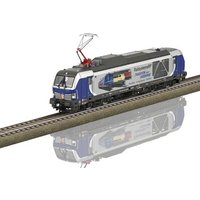 TRIX 25291 H0 Zweikraftlokomotive Baureihe 248, Railssytems RP GmbH, Ep. VI von TRIX