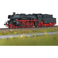 TRIX 25323 H0 Schnellzug-Dampflokomotive 18 323 mit Kohlen-Schlepptender 2´2 T29,6, DB, Ep. IV TRIX 25323 H0 Schnellzug-Dampflokomotive 18 323 mit Kohlen-Schlepptender 2´2 T29,6, DB, Ep. IV von TRIX