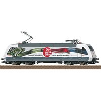 TRIX 25379 H0 Elektrolokomotive Baureihe 101, DB AG, Ep. VI von TRIX