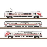 TRIX 25426 H0 Elektro-Triebzug Baureihe ICM-1 "Koploper", NS, Ep. IV TRIX 25426 H0 Elektro-Triebzug Baureihe ICM-1 "Koploper", NS, Ep. IV von TRIX