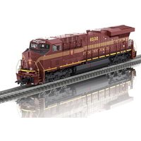 TRIX 25445 H0 Diesellokomotive Typ GE ES44AC, NS, Ep. VI TRIX 25445 H0 Diesellokomotive Typ GE ES44AC, NS, Ep. VI von TRIX