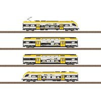 TRIX 25463 H0 Elektrotriebzug Siemens Desiro HC, DB AG, Ep. VI TRIX 25463 H0 Elektrotriebzug Siemens Desiro HC, DB AG, Ep. VI von TRIX