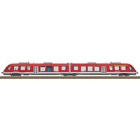 TRIX 25714 H0 Nahverkehrs-Dieseltriebwagen BR 648.2 (LINT 41), DB AG, Ep. VI von TRIX