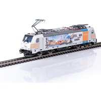 TRIX 25803 H0 Elektrolokomotive Baureihe 186 "HSL - Wir verbinden Europa", Railpool, Ep. VI TRIX 25803 H0 Elektrolokomotive Baureihe 186 "HSL - Wir verbinden Europa", Railpool, Ep. VI von TRIX