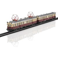 TRIX 25852 H0 Triebwagen elT mit Steuerwagen elS, DRG, Ep. II TRIX 25852 H0 Triebwagen elT mit Steuerwagen elS, DRG, Ep. II von TRIX