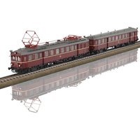 TRIX 25853 H0 Triebwagen ET 85 mit Steuerwagen ES 85, DB, Ep. III von TRIX