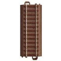 TRIX 62094 H0 Gerades Gleis - Länge 94,2 mm TRIX 62094 H0 Gerades Gleis - Länge 94,2 mm von TRIX