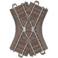 TRIX 62649 H0 Kreuzung Länge 103,3 mm TRIX 62649 H0 Kreuzung Länge 103,3 mm von TRIX