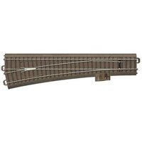 TRIX 62711 H0 Schlanke Weiche links TRIX 62711 H0 Schlanke Weiche links von TRIX