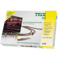 TRIX 62903 H0 C-Gleis-Ergänzungspackung C3 TRIX 62903 H0 C-Gleis-Ergänzungspackung C3 von TRIX