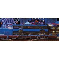 TRIX 66302 N Bausatz Hafenschuppen mit 2 Halbportalwippkränen, Ep. II-V TRIX 66302 N Bausatz Hafenschuppen mit 2 Halbportalwippkränen, Ep. II-V von TRIX