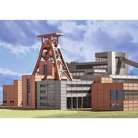 TRIX 66310 N Zeche Zollverein Förderanlage in Essen. Baujahr ab 1929/30, Ep. I-V von TRIX