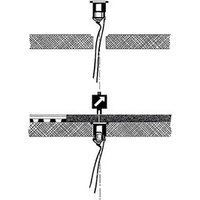 TRIX 66740 N Beleuchtungseinrichtung für Weichenlaterne TRIX 66740 N Beleuchtungseinrichtung für Weichenlaterne von TRIX