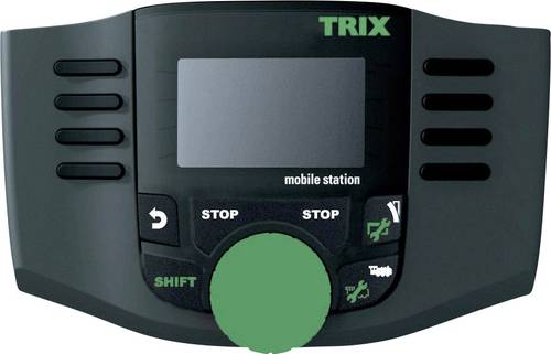 TRIX T66955 Mobile Station Digital-Zentrale MM, DCC von TRIX