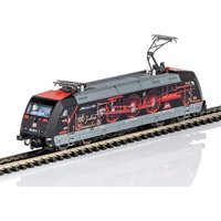 TRIX16080 N Elektrolokomotive Baureihe 101 "100 Jahre BR 01", DB AG, Ep. VI TRIX16080 N Elektrolokomotive Baureihe 101 "100 Jahre BR 01", DB AG, Ep. VI von TRIX