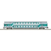 TRIX18418 N Doppelstockwagen 2. Klasse DBz 750, DB AG, Ep. V von TRIX