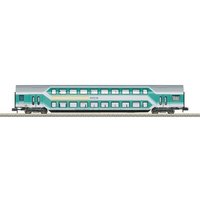 TRIX18419 N Doppelstockwagen Bauart DABz 755, DB AG, Ep. V TRIX18419 N Doppelstockwagen Bauart DABz 755, DB AG, Ep. V von TRIX