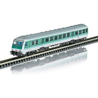 TRIX18461 N Personenwagen Bauart Bdnzf 481, DB AG, Ep. V TRIX18461 N Personenwagen Bauart Bdnzf 481, DB AG, Ep. V von TRIX