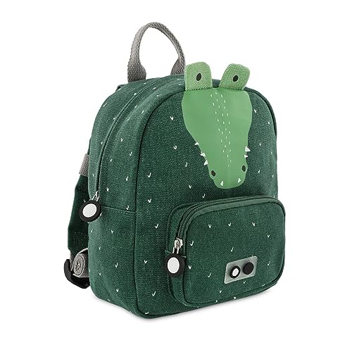 TRIXIE BABY Kleiner Rucksack - Mr Crocodile von TRIXIE