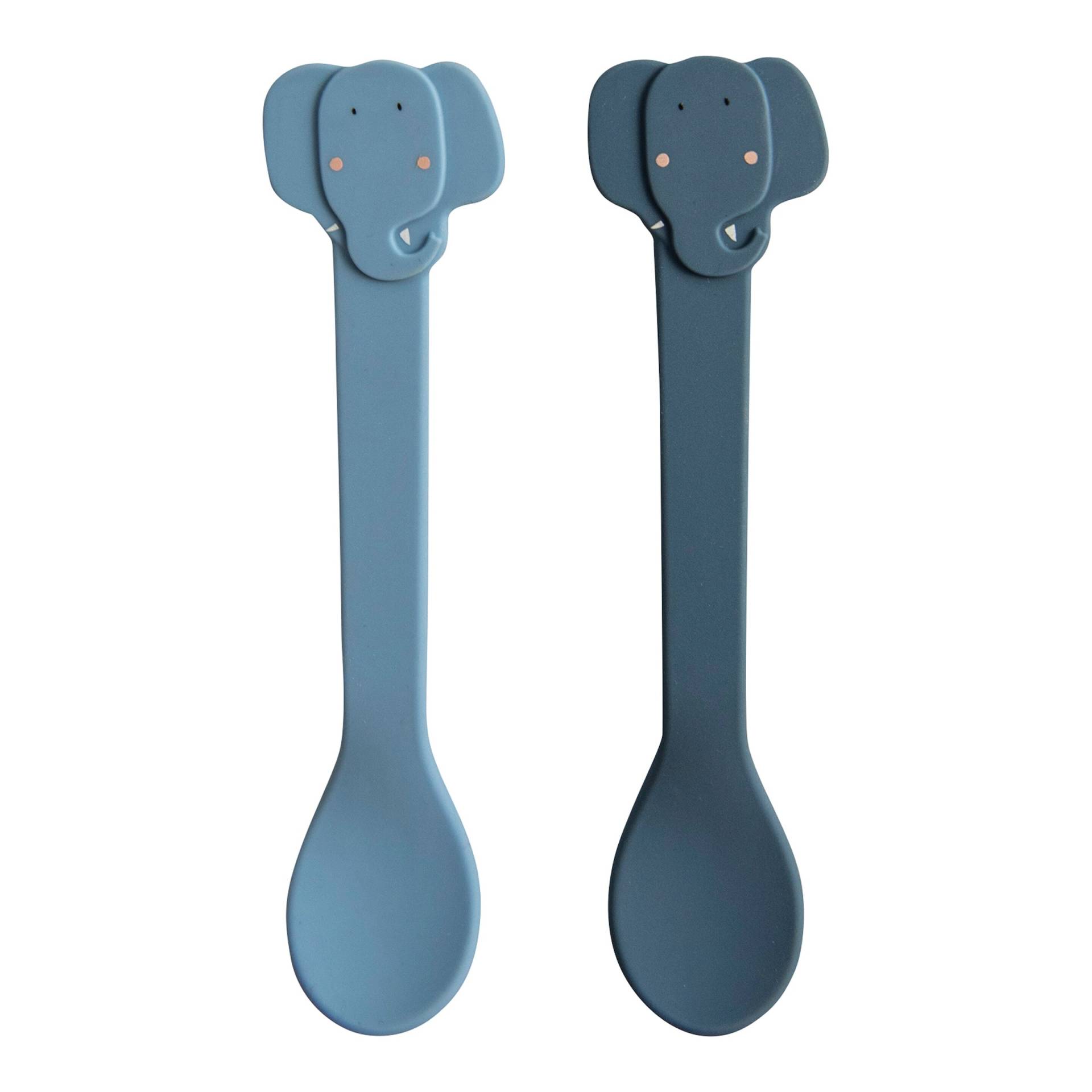 Trixie 2er-Set Silikon-Löffel Trixie 2er-Set Silikon-Löffel von TRIXIE