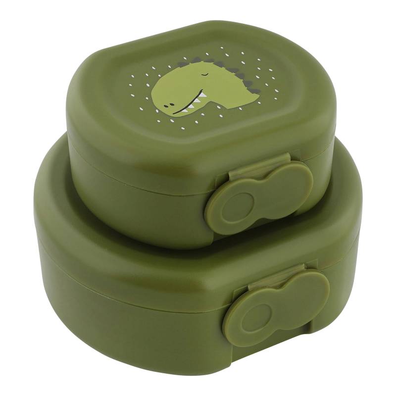 Trixie 2tlg.-Set Snackboxen mit Clip von TRIXIE