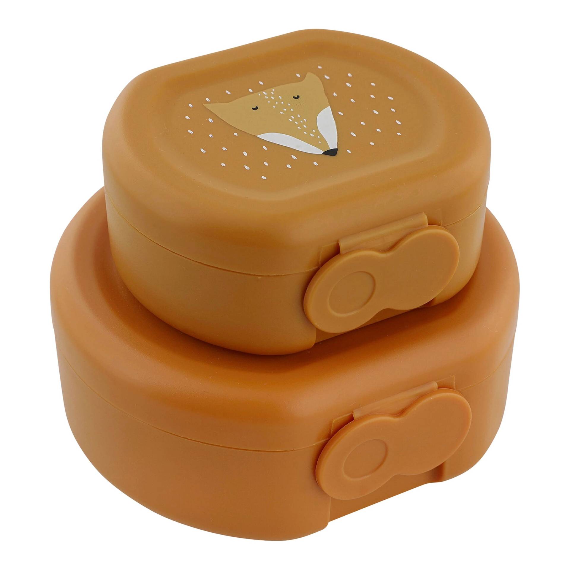 Trixie 2tlg.-Set Snackboxen mit Clip Trixie 2tlg.-Set Snackboxen mit Clip von TRIXIE