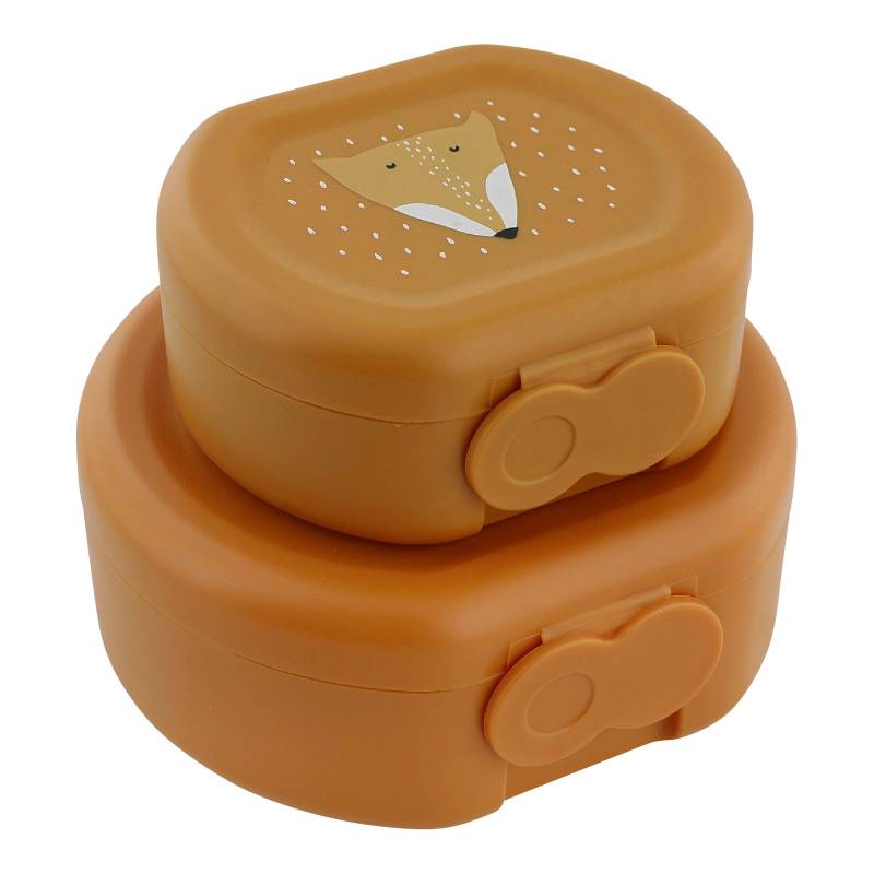 Trixie 2tlg.-Set Snackboxen mit Clip von TRIXIE