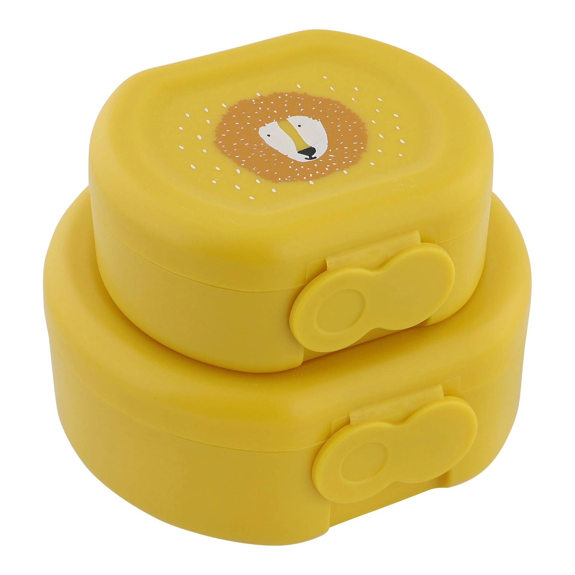 Trixie 2tlg.-Set Snackboxen mit Clip Trixie 2tlg.-Set Snackboxen mit Clip von TRIXIE