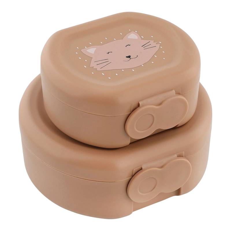 Trixie 2tlg.-Set Snackboxen mit Clip von TRIXIE