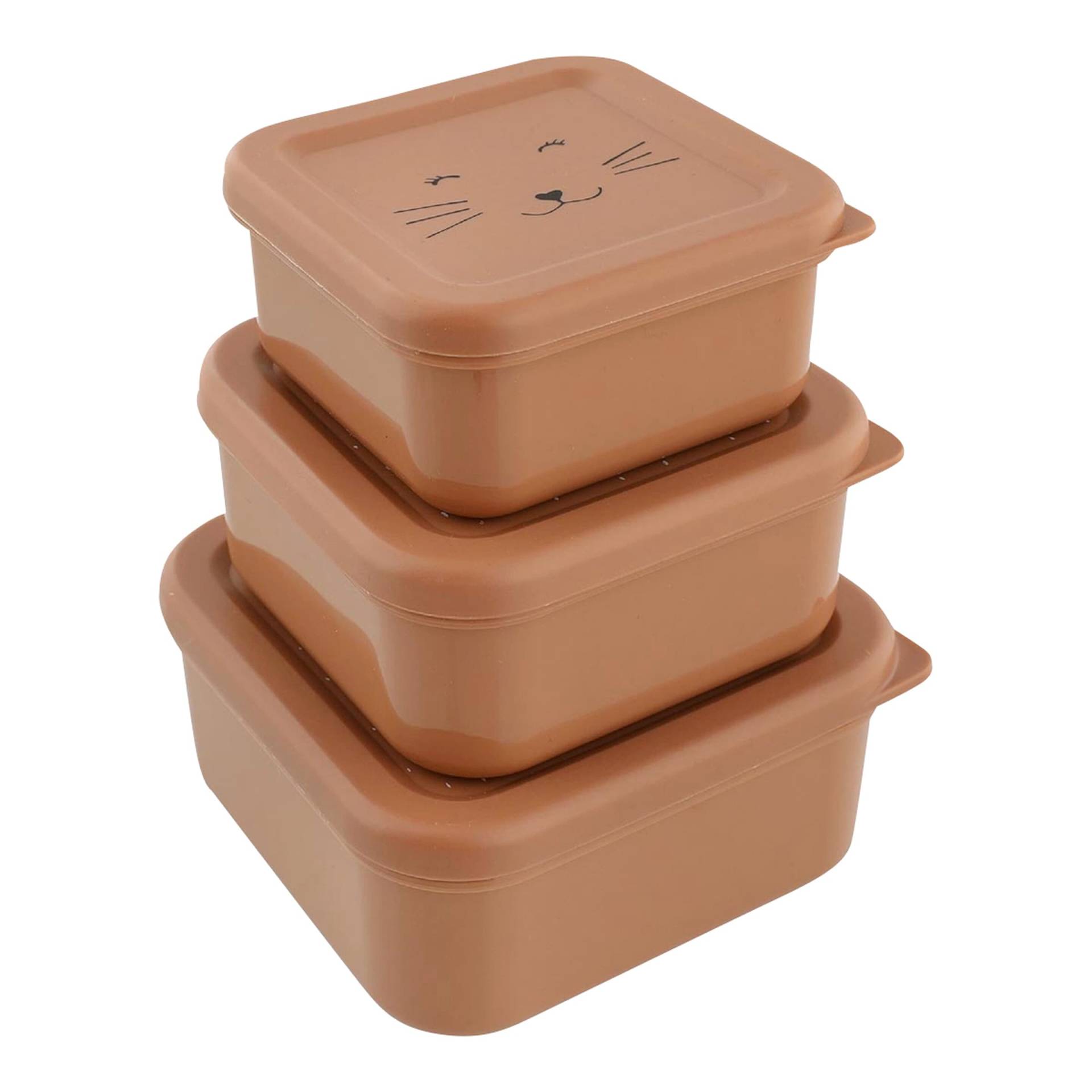 Trixie 3tlg.-Set Snackboxen Trixie 3tlg.-Set Snackboxen von TRIXIE