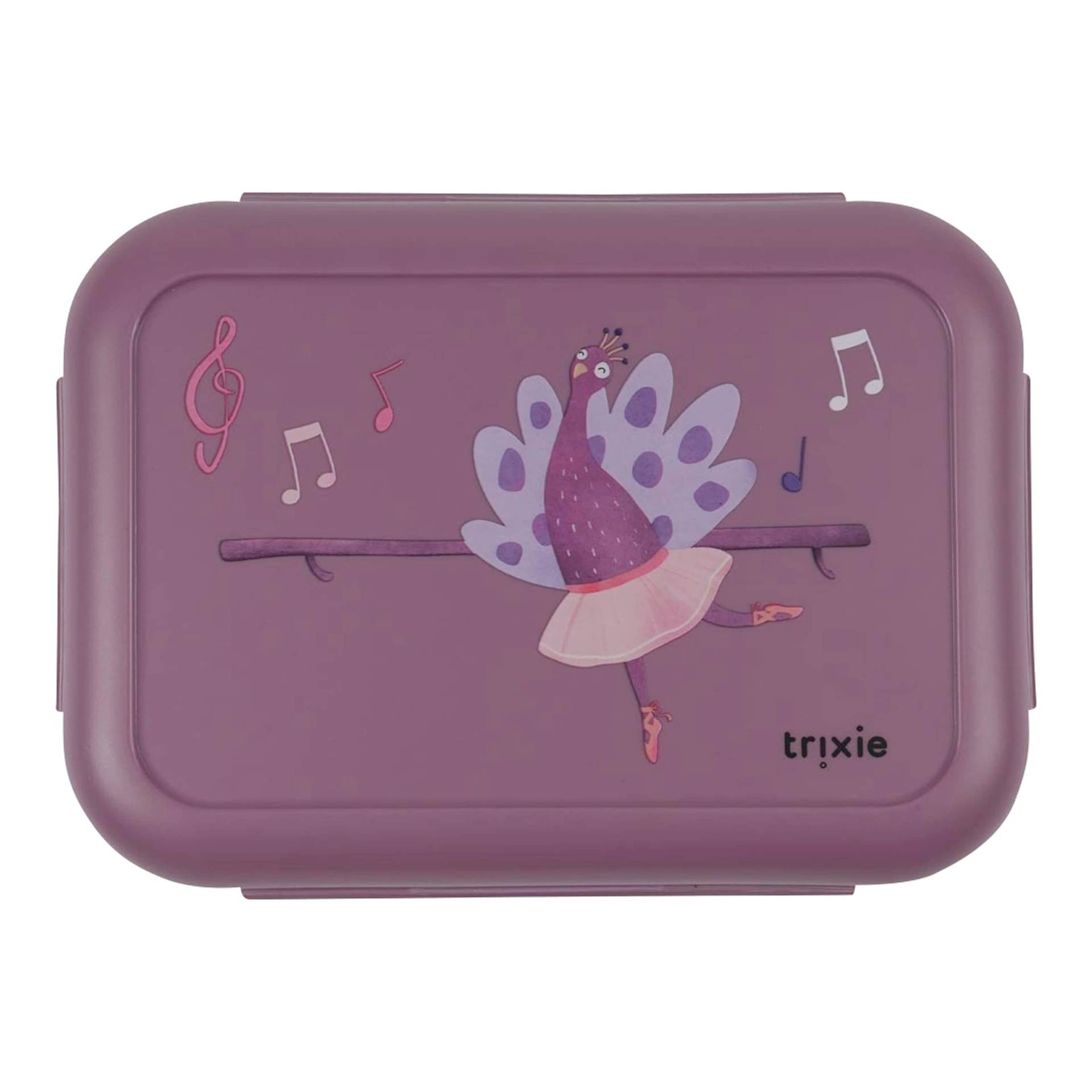 Trixie Brotdose mit Clips Trixie Brotdose mit Clips von TRIXIE