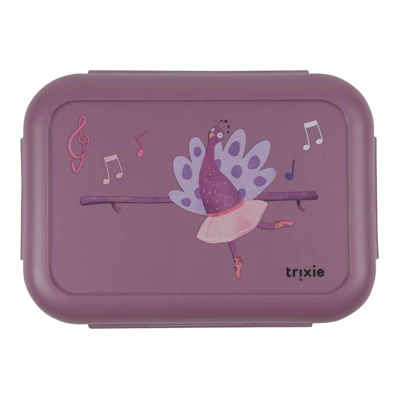Trixie Brotdose mit Clips Trixie Brotdose mit Clips von TRIXIE