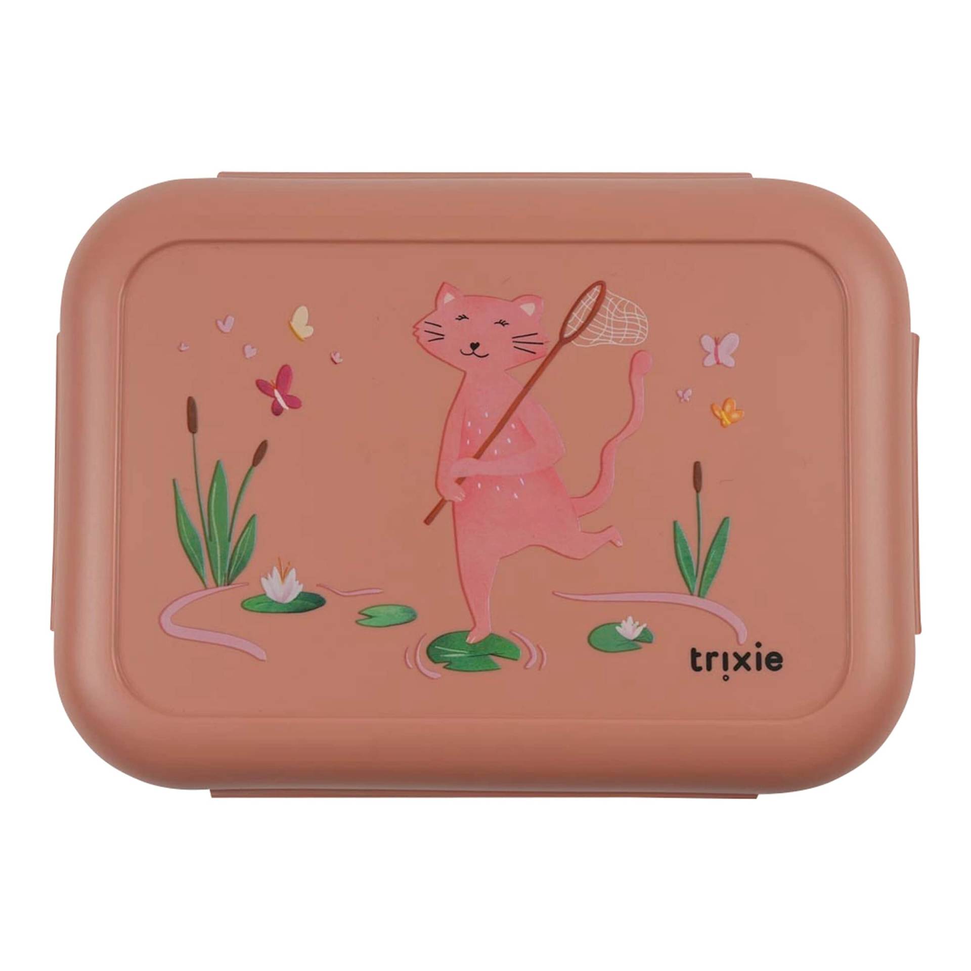 Trixie Brotdose mit Clips Trixie Brotdose mit Clips von TRIXIE