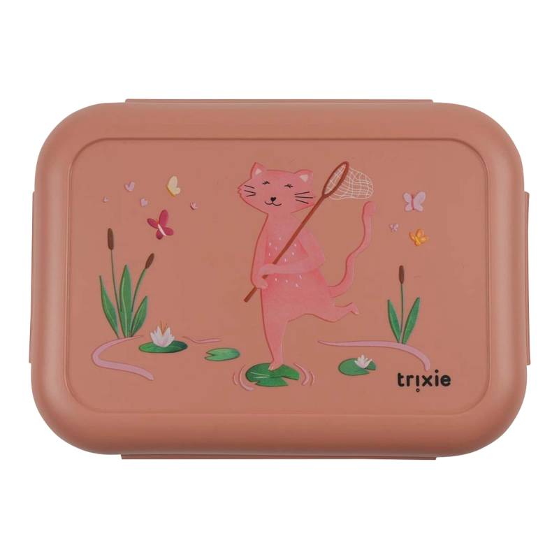 Trixie Brotdose mit Clips Trixie Brotdose mit Clips von TRIXIE