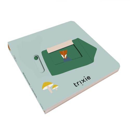 Trixie Camping Slidebuch von TRIXIE