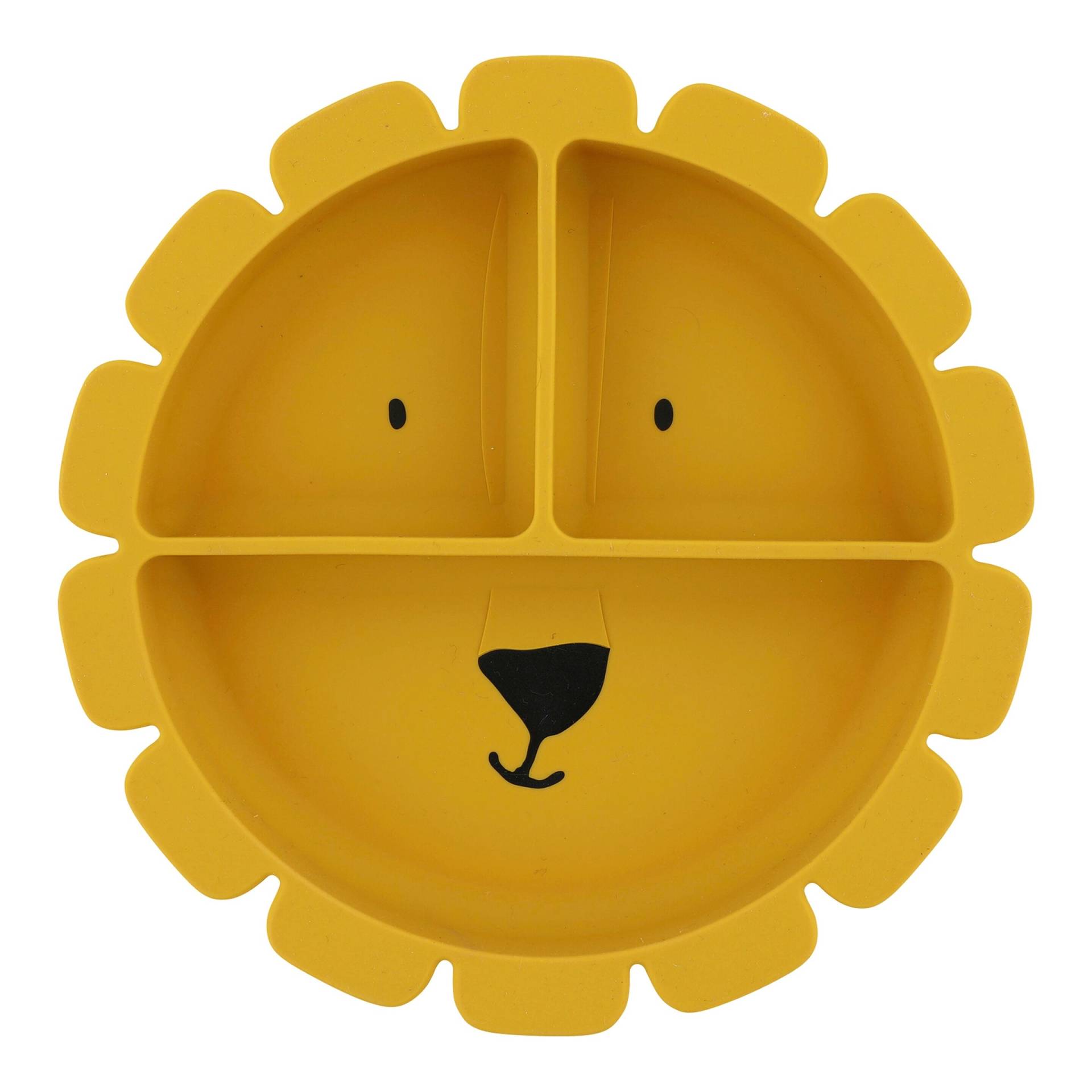 Trixie Esslernteller aus Silikon Trixie Esslernteller aus Silikon von TRIXIE