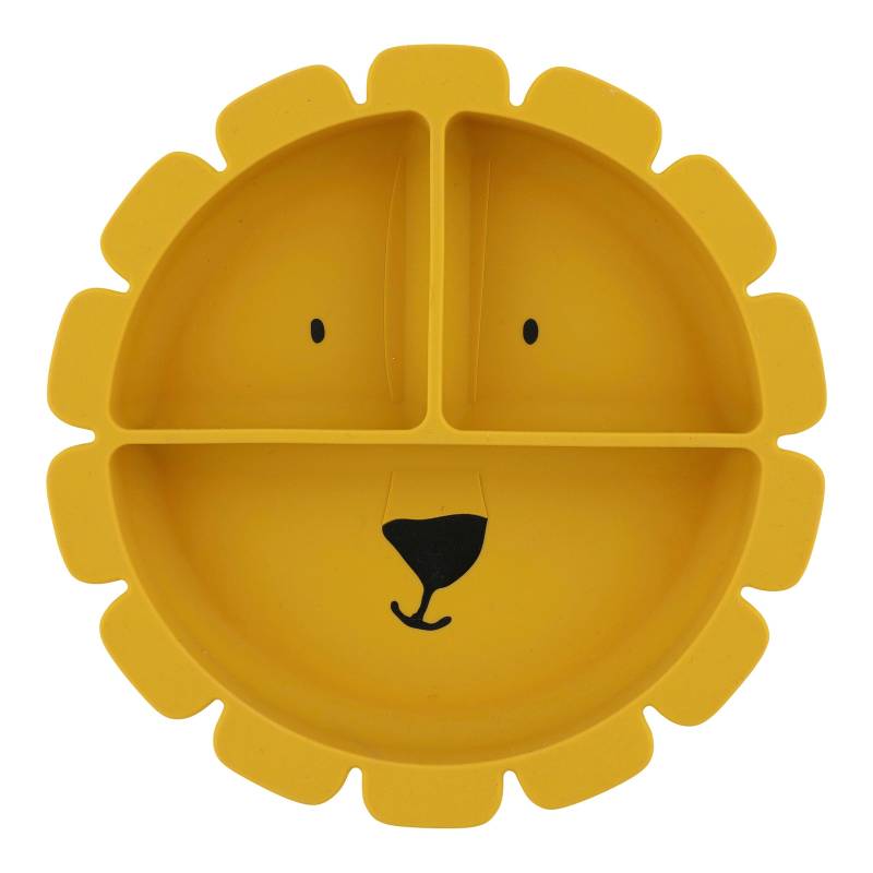 Trixie Esslernteller aus Silikon Trixie Esslernteller aus Silikon von TRIXIE