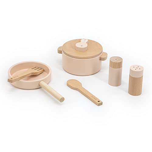 Trixie Houten Kook set Mrs. Rabbit Trixie Houten Kook set Mrs. Rabbit von TRIXIE