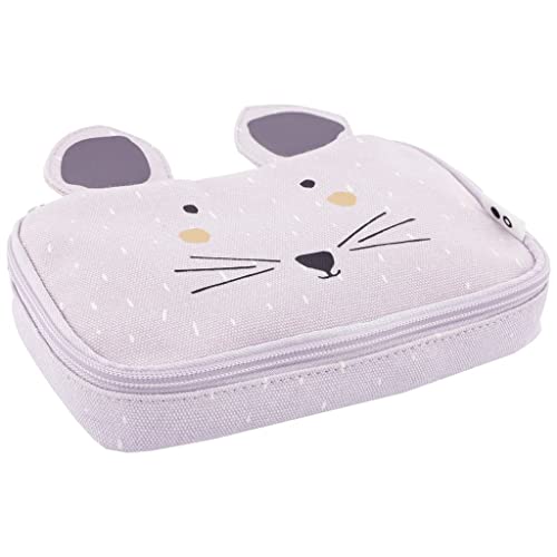 Trixie - Pennenzak Rechthoekig - Mrs. Mouse von TRIXIE