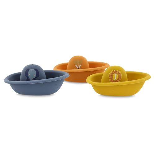 Trixie Stapelbare Spielboote - 3PCS Trixie Stapelbare Spielboote - 3PCS von TRIXIE